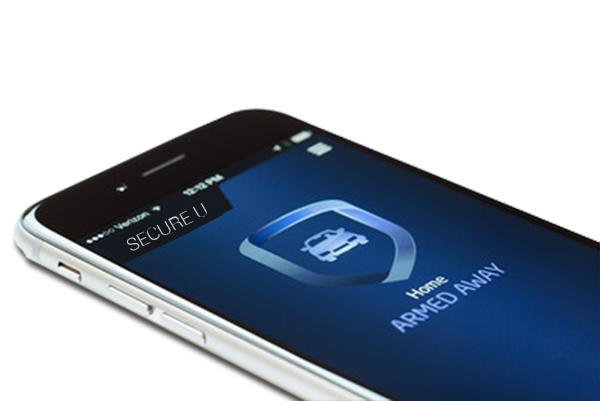 Remote Home Security for the Consumer iPhone