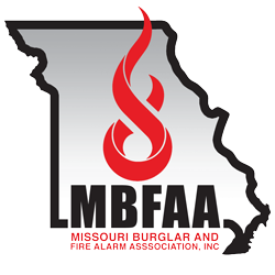 Missouri Burglar and Fire Alarm Association Logo